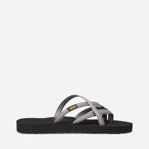 Teva Olowahu Klipklapper Dame Grå (DK EKZA)